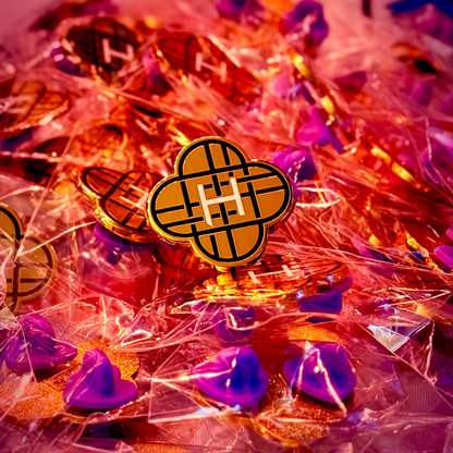 HUNTR/X / Saja Boys Hard Enamel Pins